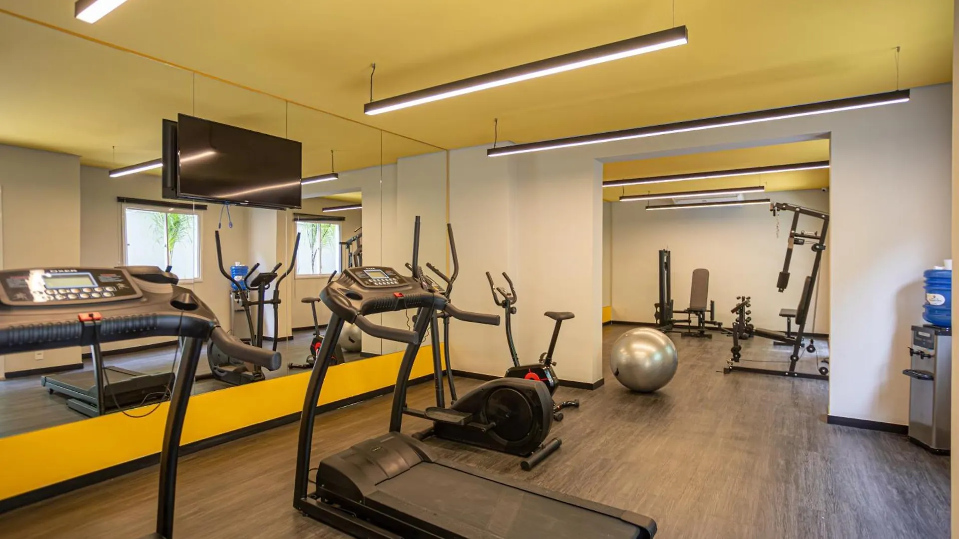 Apartamento Studio Privado, Flat 29M, Allianz Parque São Paulo