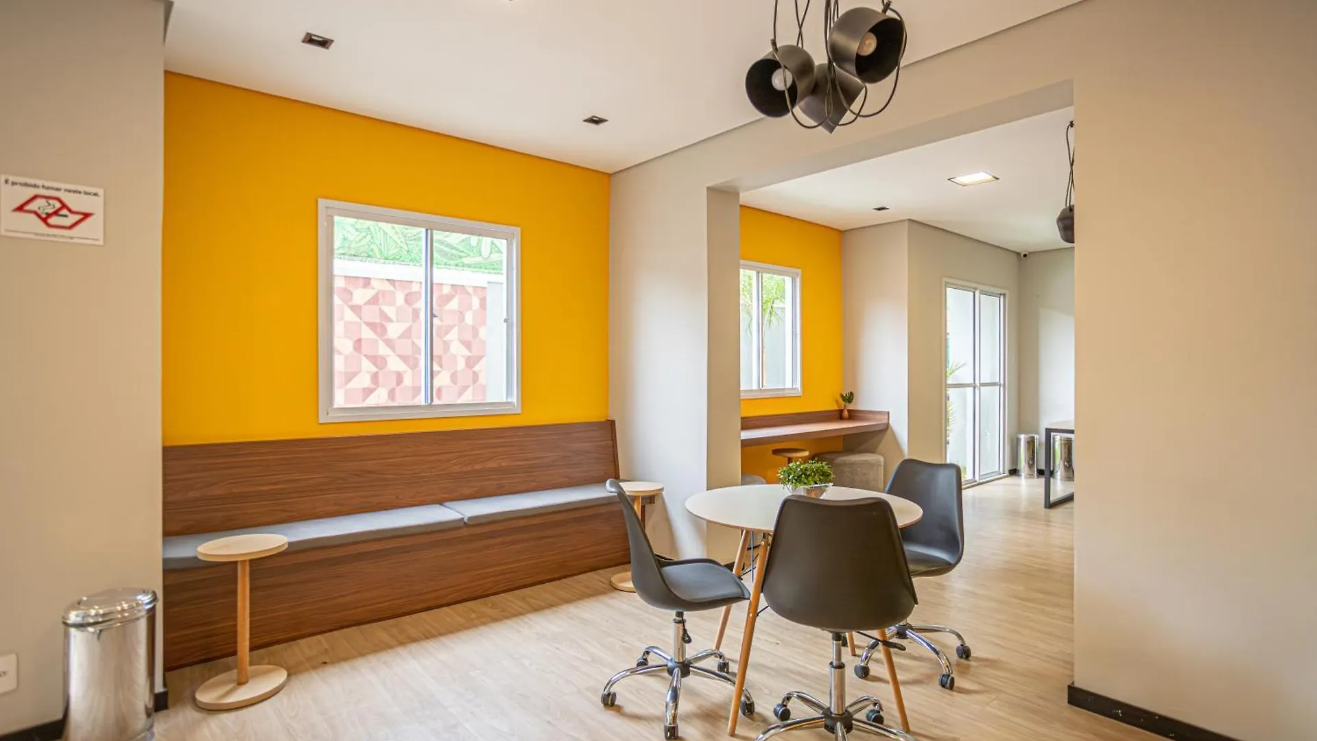 Studio Privado, Flat 29M, Allianz Parque São Paulo