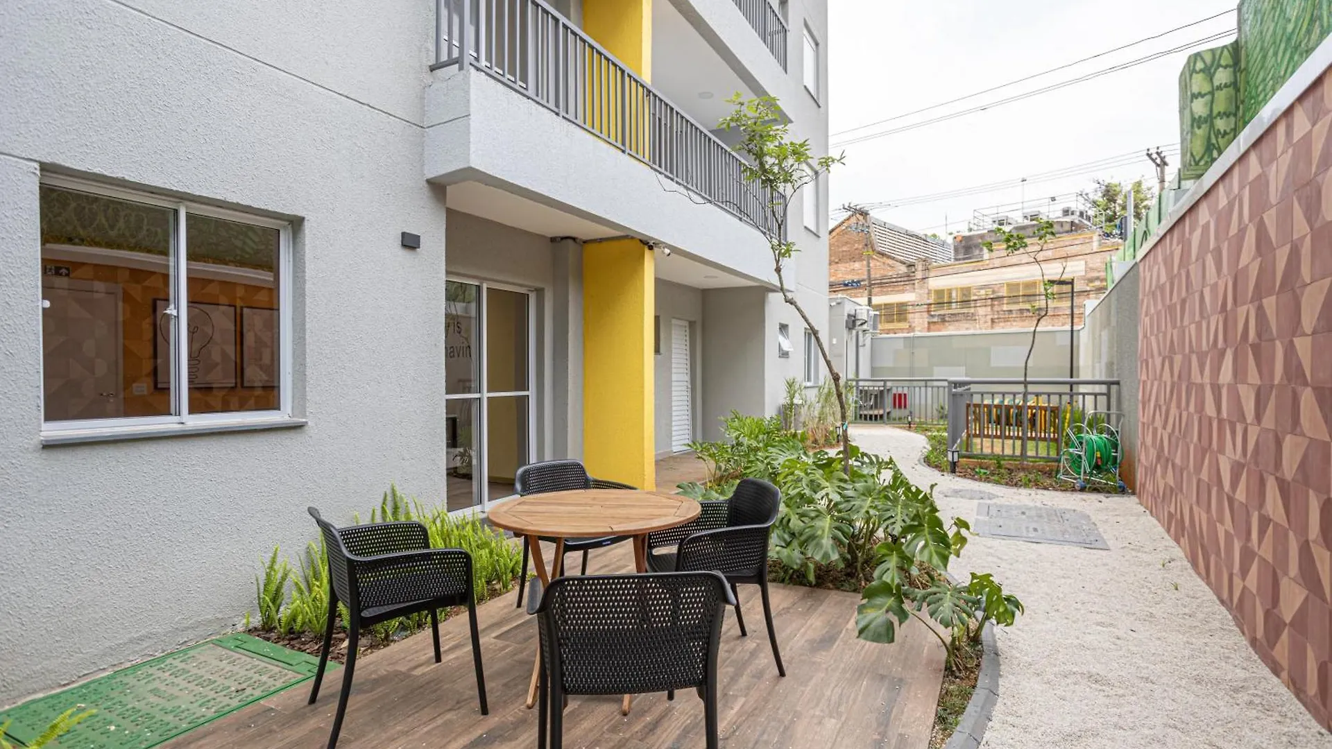 Apartamento Studio Privado, Flat 29M, Allianz Parque São Paulo