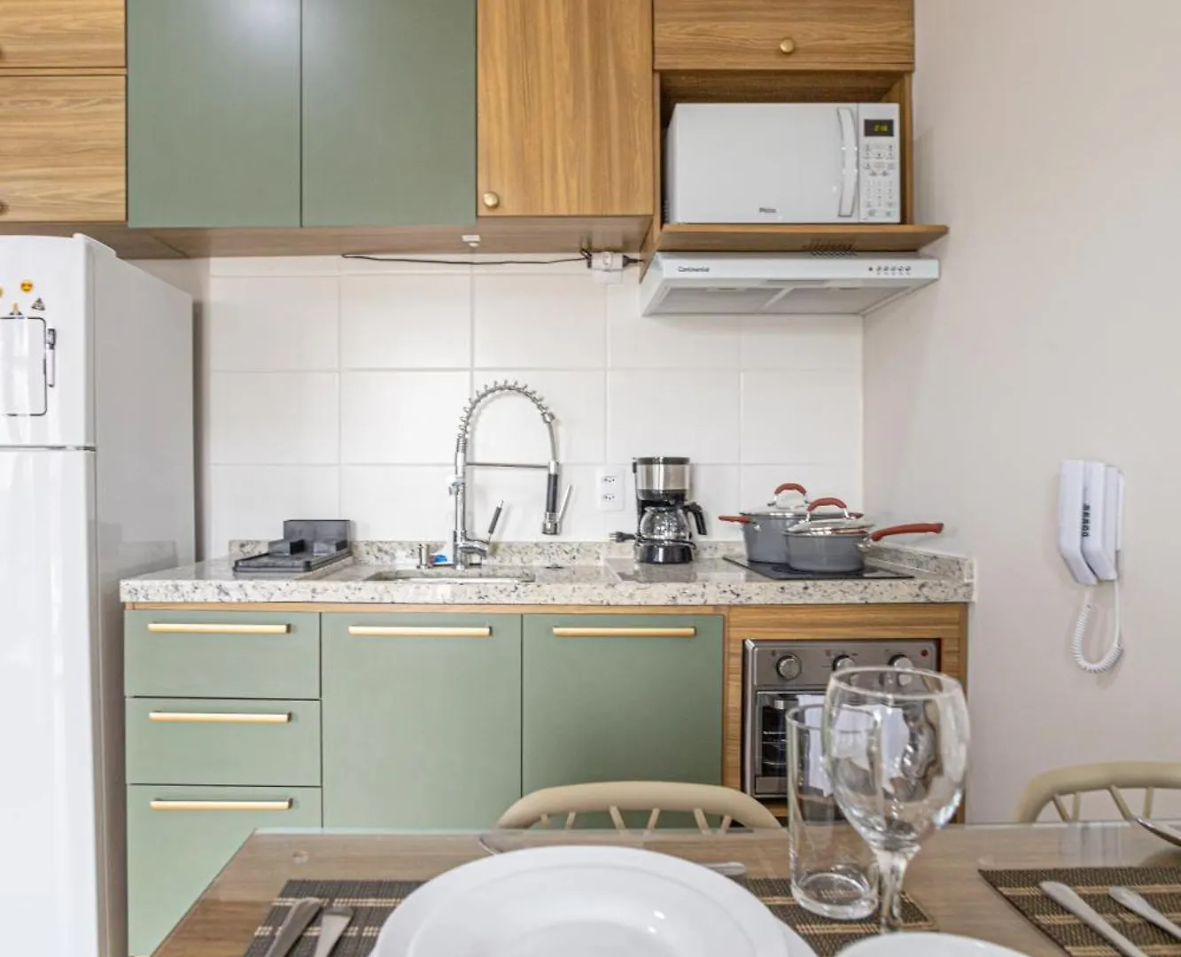 Studio Privado, Flat 29M, Allianz Parque São Paulo Apartamento