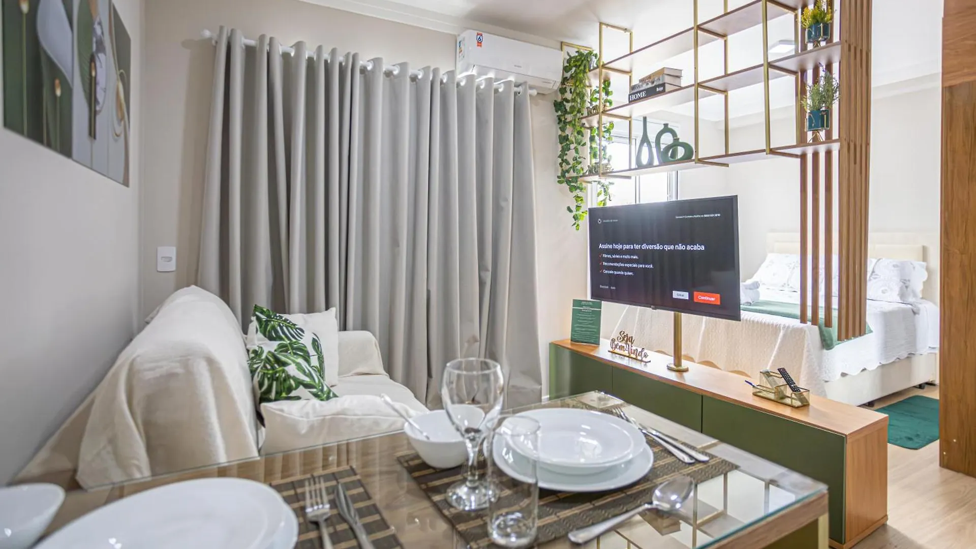 Studio Privado, Flat 29M, Allianz Parque São Paulo