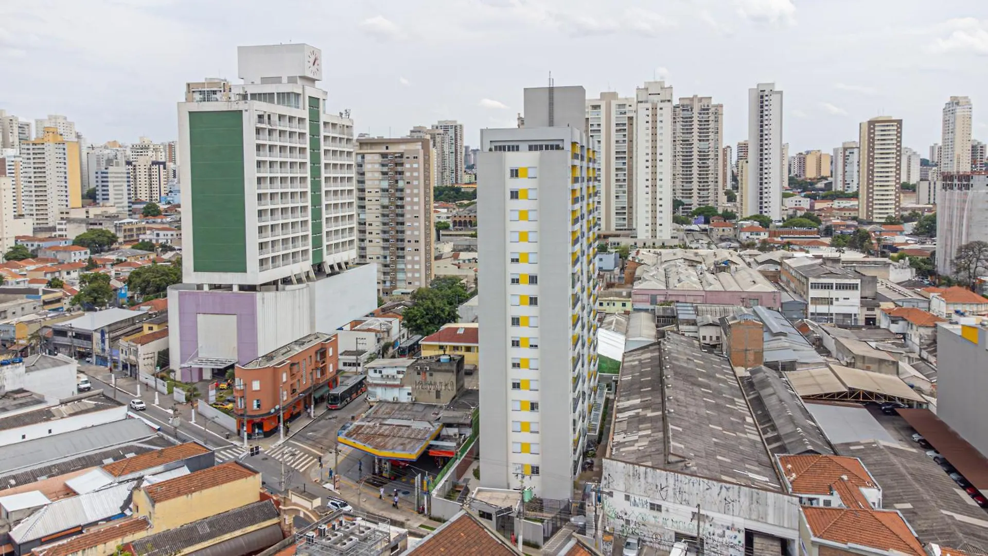 Studio Privado, Flat 29M, Allianz Parque Sao Paulo Brazil
