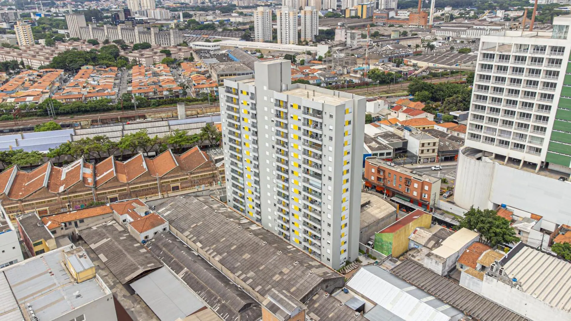 Studio Privado, Flat 29M, Allianz Parque Sao Paulo 0*,  Brazil