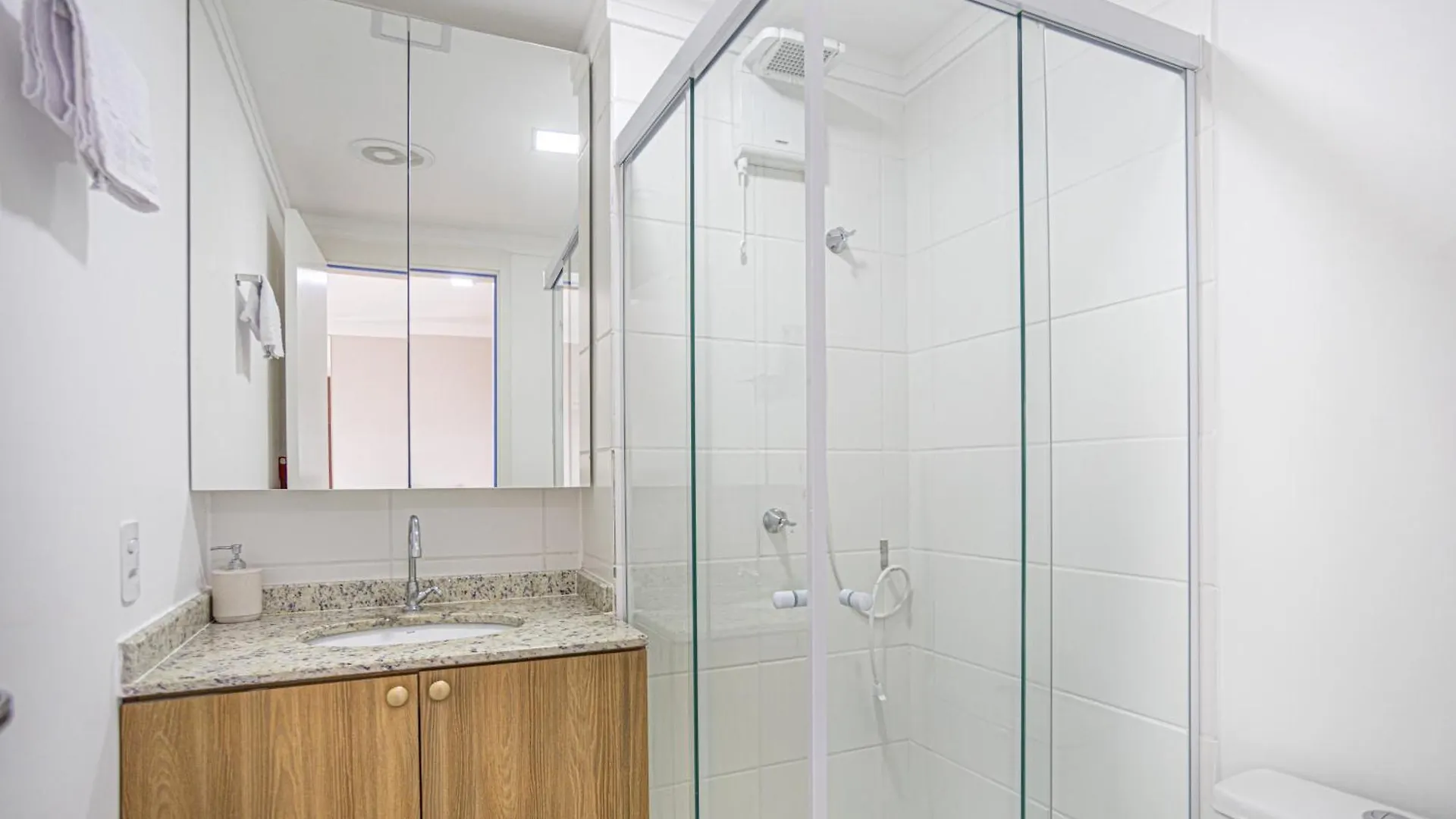 Studio Privado, Flat 29M, Allianz Parque Sao Paulo 0*,  Brazil