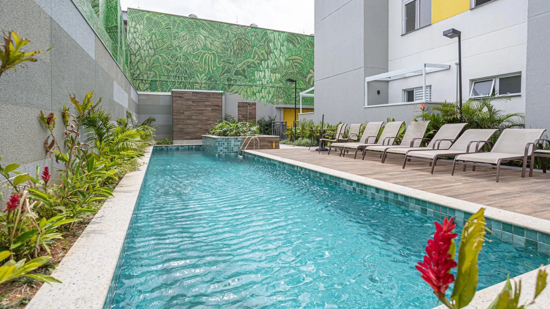 Apartment Studio Privado, Flat 29M, Allianz Parque Sao Paulo