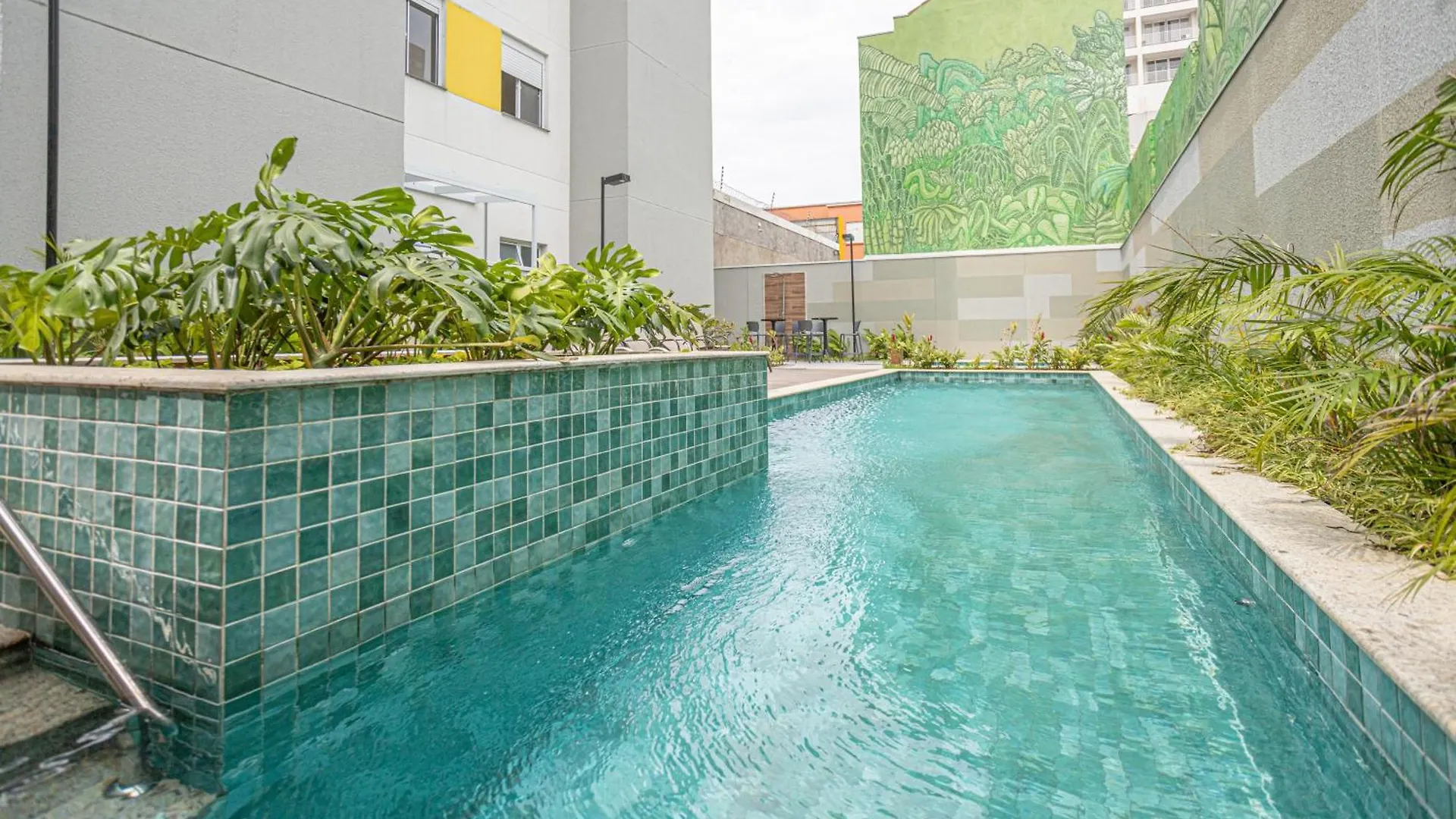 Studio Privado, Flat 29M, Allianz Parque Sao Paulo Brazil