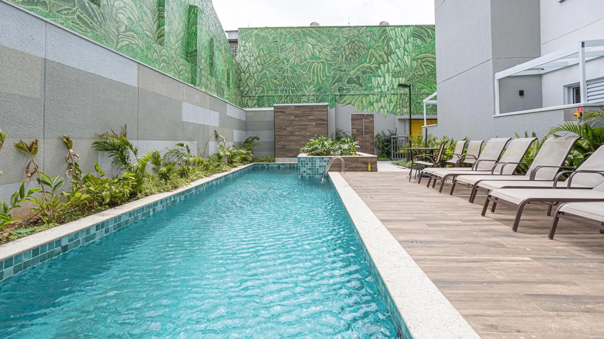 Studio Privado, Flat 29M, Allianz Parque Sao Paulo