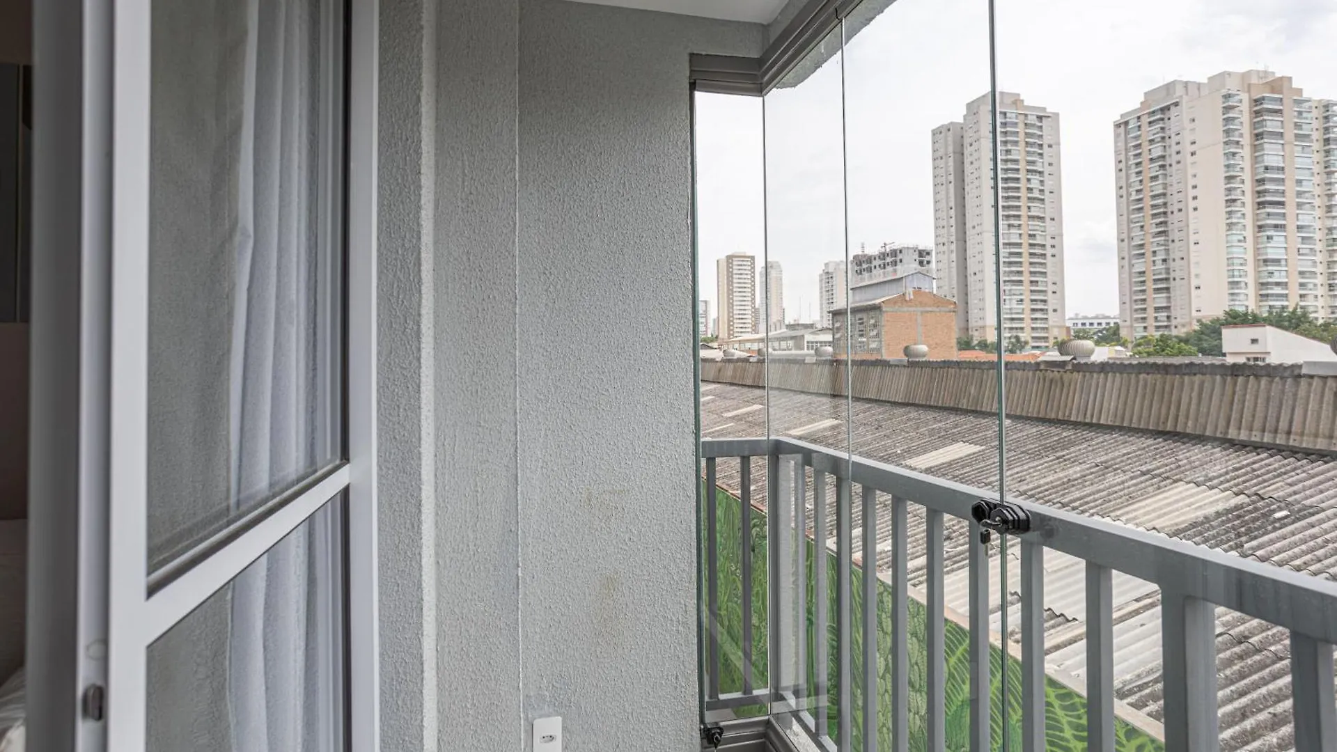 Studio Privado, Flat 29M, Allianz Parque Sao Paulo Brazil