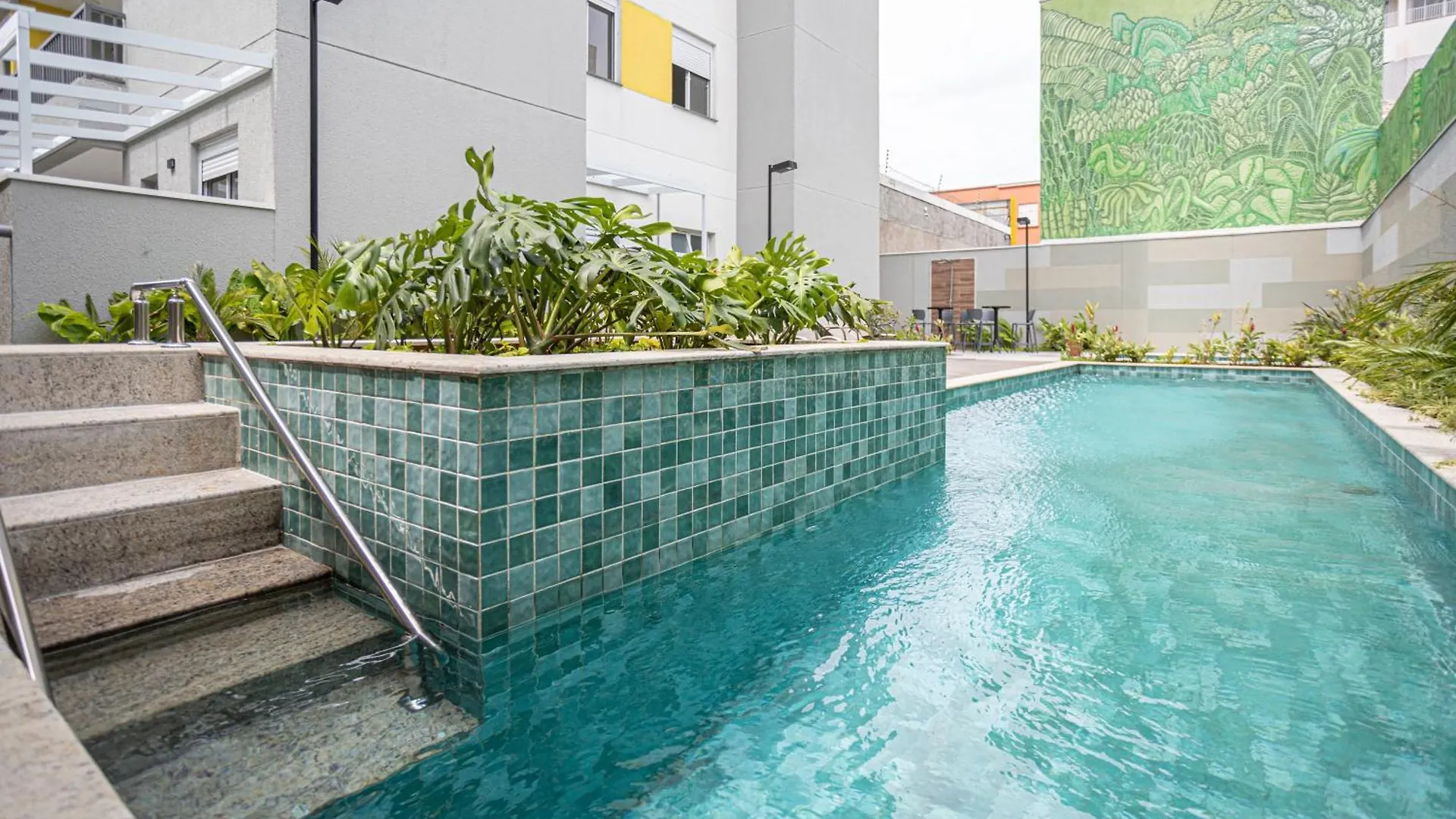 Apartment Studio Privado, Flat 29M, Allianz Parque Sao Paulo