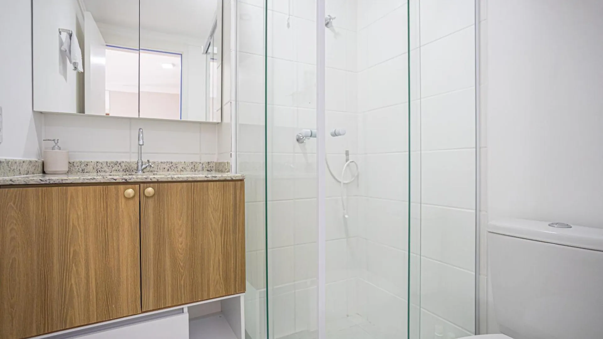 Studio Privado, Flat 29M, Allianz Parque Sao Paulo 0*,