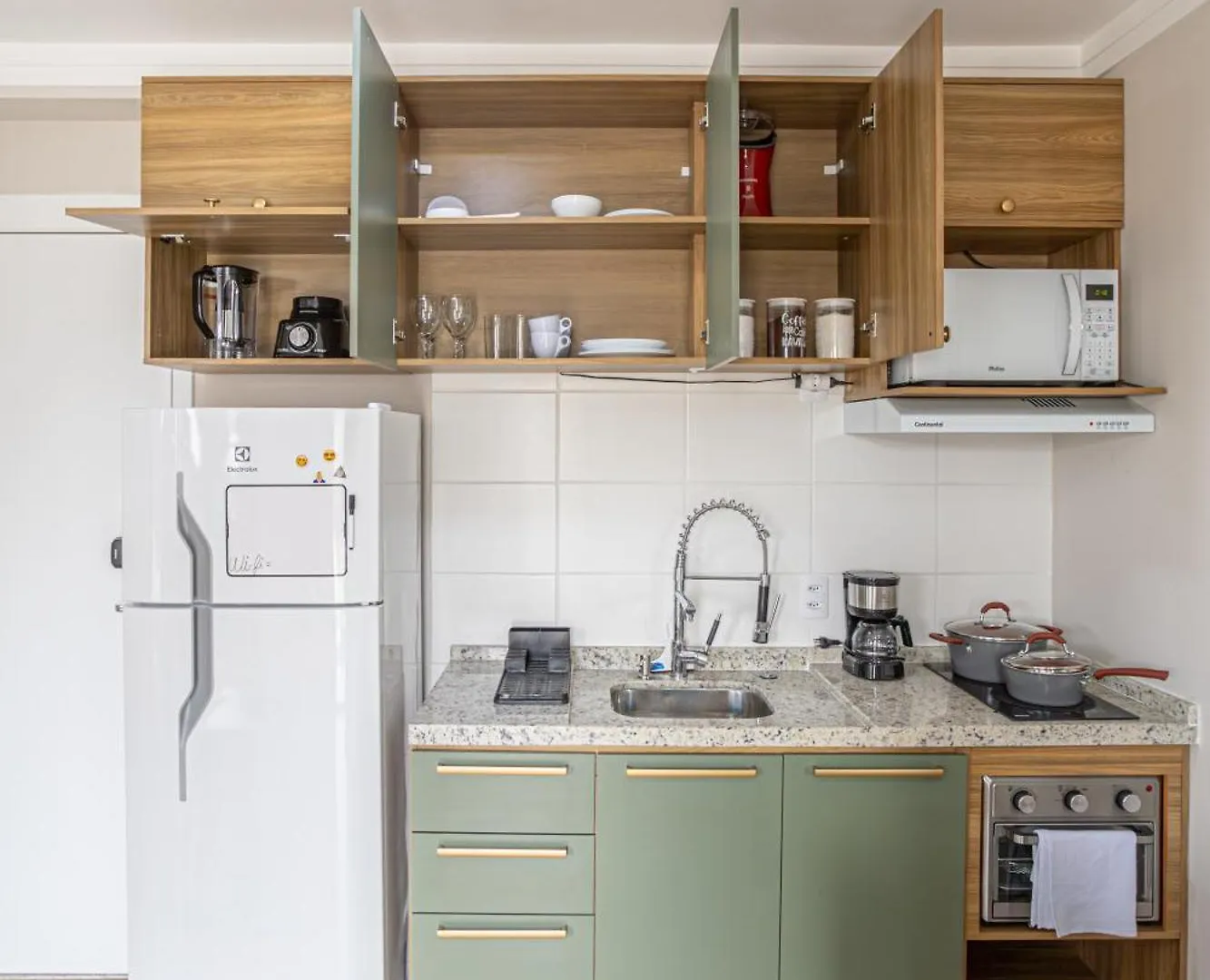Studio Privado, Flat 29M, Allianz Parque Sao Paulo 0*,  Brazil
