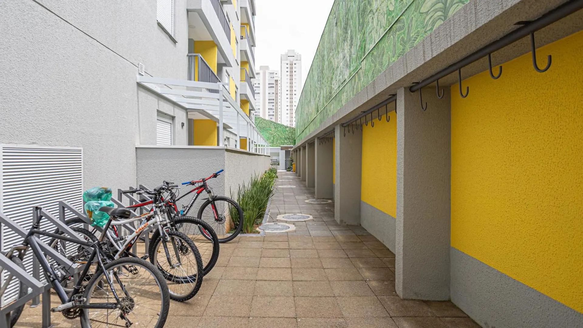 Apartment Studio Privado, Flat 29M, Allianz Parque Sao Paulo