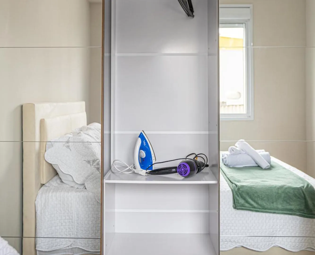 Studio Privado, Flat 29M, Allianz Parque Sao Paulo Apartment