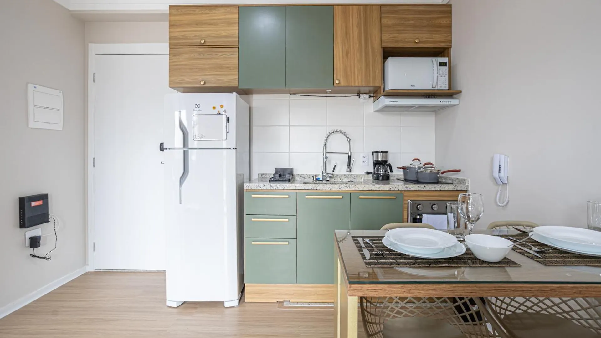 Apartment Studio Privado, Flat 29M, Allianz Parque Sao Paulo