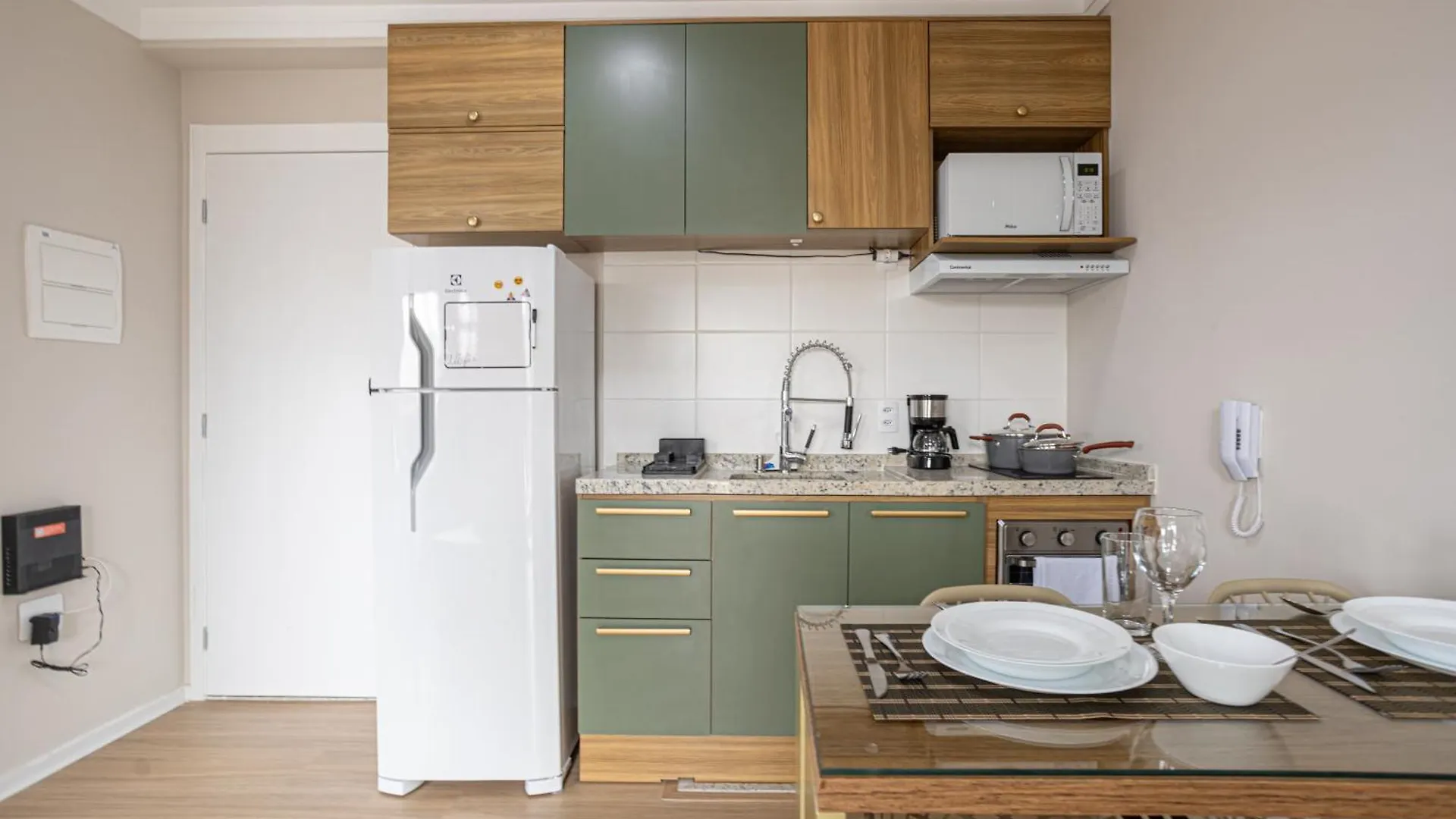 Studio Privado, Flat 29M, Allianz Parque Sao Paulo 0*,