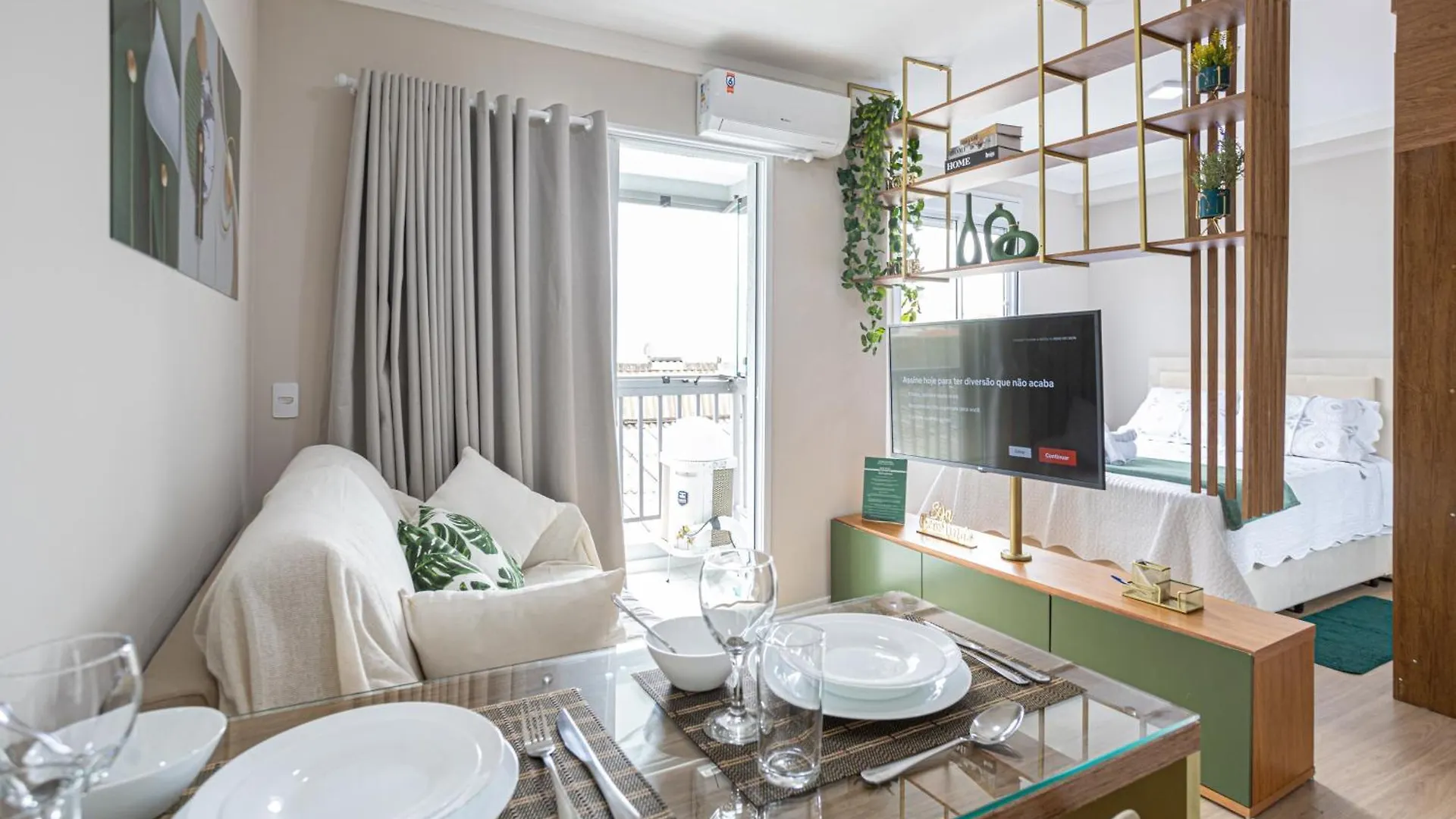 Studio Privado, Flat 29M, Allianz Parque Sao Paulo