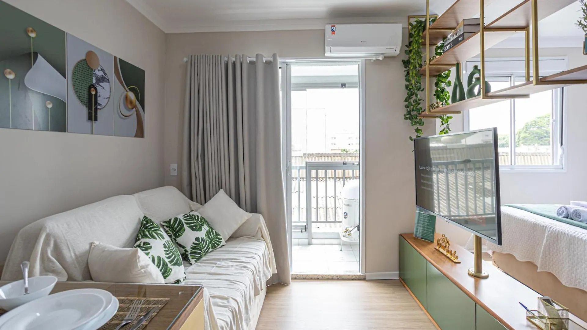 Studio Privado, Flat 29M, Allianz Parque Sao Paulo